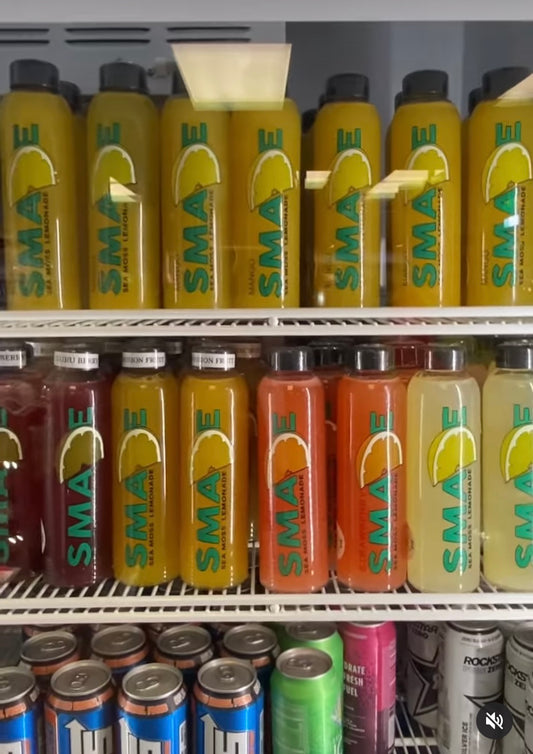 Smade Coming To A Store Near you!