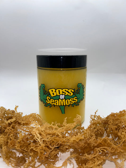 Mango  Sea Moss Gel