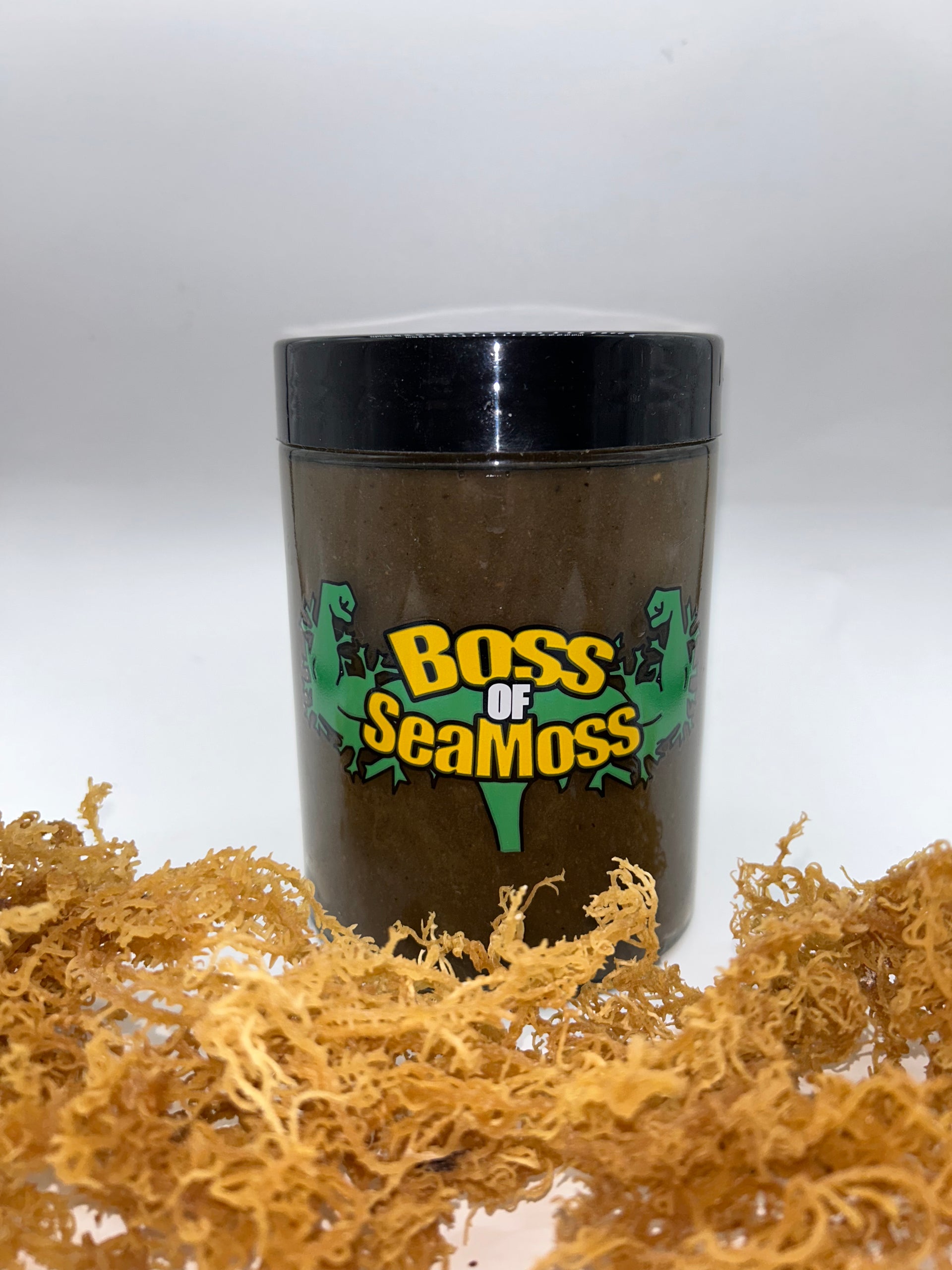 SuperBoss Moss – Original Seamoss Boss